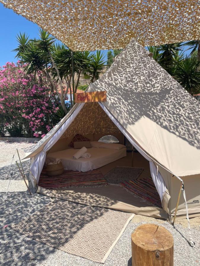 Simos Camping Elafonisos & Bungalows Экстерьер фото