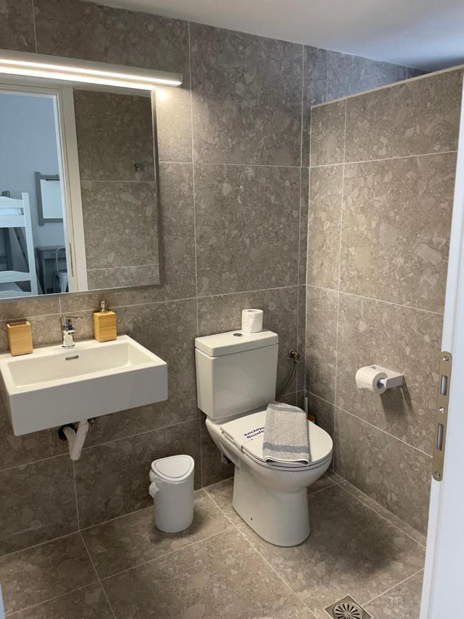 Simos Camping Elafonisos & Bungalows Экстерьер фото