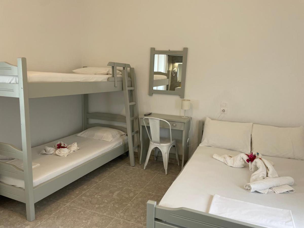 Simos Camping Elafonisos & Bungalows Экстерьер фото