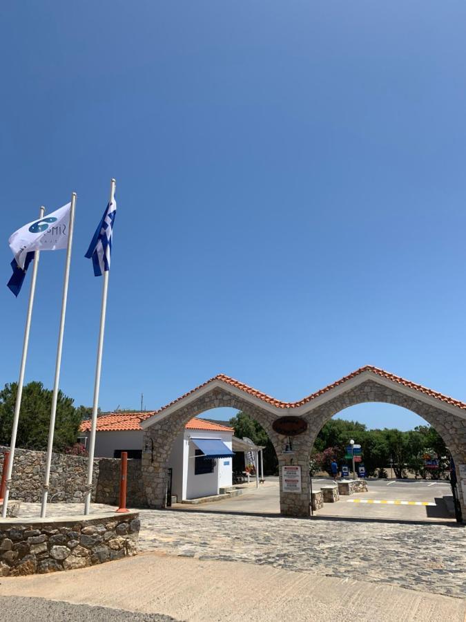 Simos Camping Elafonisos & Bungalows Экстерьер фото