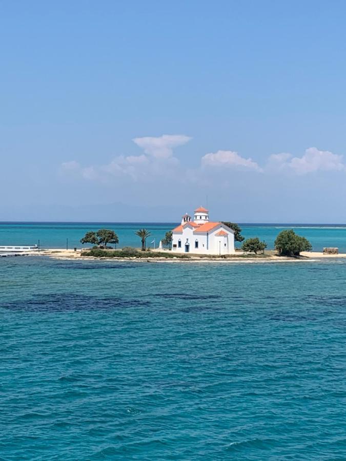 Simos Camping Elafonisos & Bungalows Экстерьер фото