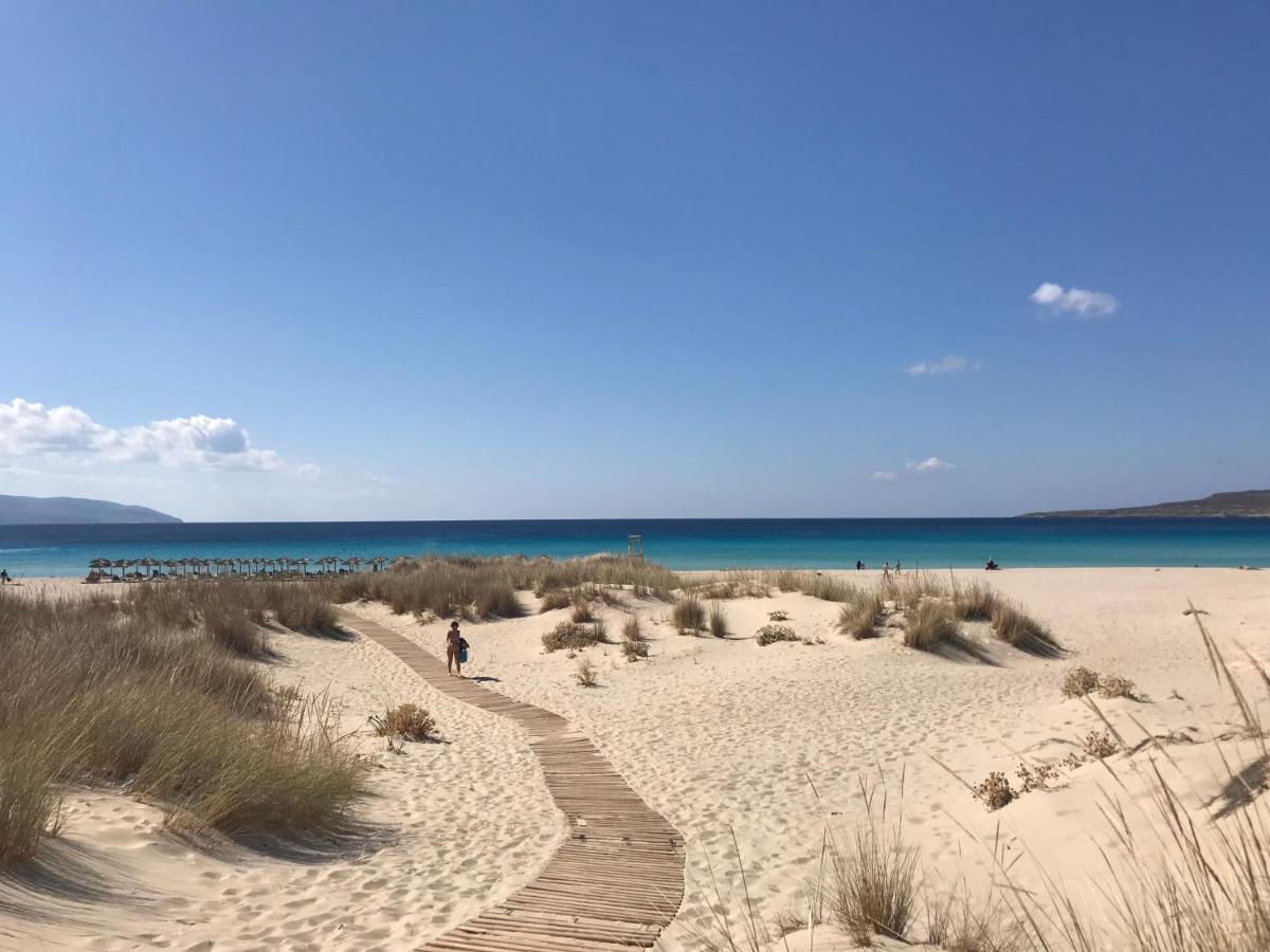 Simos Camping Elafonisos & Bungalows Экстерьер фото