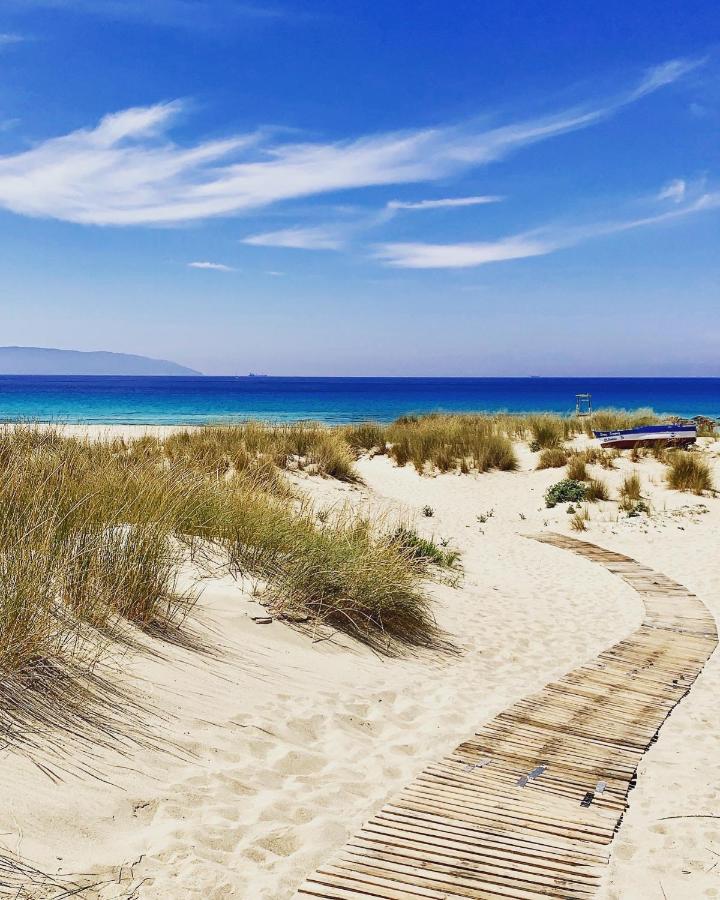 Simos Camping Elafonisos & Bungalows Экстерьер фото