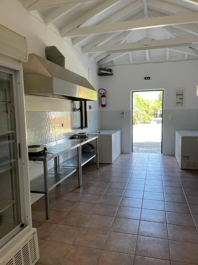 Simos Camping Elafonisos & Bungalows Экстерьер фото